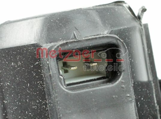 METZGER Innenraumgebläse